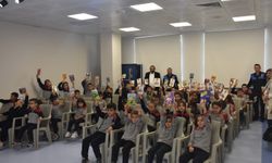 Kastamonu'da 328 öğrenci bilinçlendirildi