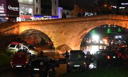 Kastamonu'da Cumhuriyet coşkusu: Fener Alayı büyük ilgi gördü