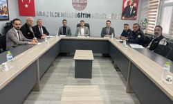 Kastamonu'da deprem tatbikatı koordinasyon toplantısı düzenlendi
