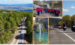 Kastamonu'da sonbaharın kalbine yolculuk