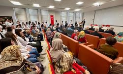 Kastamonu’da 'Dünya ve Türkiye Yaşlı Projeksiyonu' paneli düzenlendi