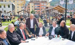 Kastamonu'da eğitime destek için bir araya geldiler: 6 yılda 665 öğrenciye burs sağlandı