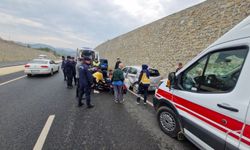 Kastamonu'da feci kaza! Cenazeye giden aile kaza yaptı: 3 kişi yaralandı!