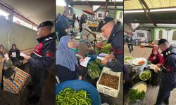 Kastamonu’da Jandarma Dolandırıcılara Karşı Sahada!