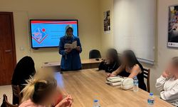 Kastamonu'da kadın yükümlülere seminer düzenlendi