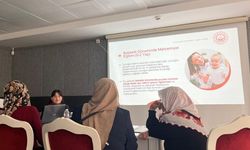Kastamonu’da mahremiyet bilinci anlatıldı: Aileler dikkatle dinledi