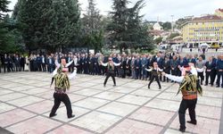 Kastamonu'da Muhtarlar Günü coşkuyla kutlandı