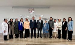 Kastamonu’da 'Sanata Teşvik ve Sanatla Yaşam Programı' Başladı