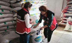 Kastamonu'da yem denetimleri başladı