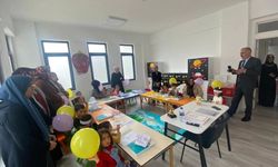 Kastamonu’da Yeni Kur’an Kursu Eğitim Hayatına Başladı