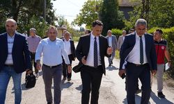 Kastamonu'dan Bartın'a teknik gezi düzenlendi