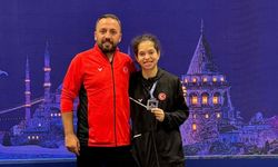 Kastamonulu Milli Sporcu Avrupa İkinciliğiyle Türkiye’ye Gurur Yaşattı