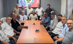Kastamonu'nun ilçe köyünün derneği kuruldu, geleceğe miras olacak!