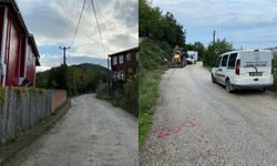 Kastamonu'nun ilçe mahallesinde sevinç, doğal gaz geliyor!