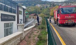 Kastamonu'nun ilçesi 29 Ekim'e hazırlandı