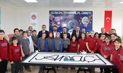 Kastamonu’nun ilçesi yapay zeka sınıfına kavuştu