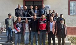 Kastamonu’nun ilçesinde bilinçli tarım hamlesi: Cuma buluşmaları sürüyor!