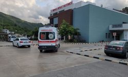 Kastamonu’nun ilçesinde pat pat kazası: İki kişi yaralandı