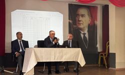 Kastamonu’nun ilçesinde tarım sayımı toplantısı: Üreticilere kayıt uyarısı