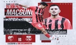 GMG Kastamonuspor, Elazığspor Deplasmanında Kritik Maça Çıkıyor
