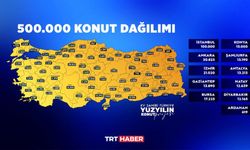 Kastamonu’ya kaç konut yapılacak? Hangi ile kaç konut yapılacak? Belli oldu