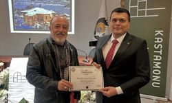 Kaymakam Pazarcı, Kastamonu'daki 'Bir Keşfin Hikayesi' Programına Katıldı
