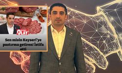 Kayseri Olay, Kastamonu için bu başlığı attı: ‘Sen misin Kayseri'ye pastırma getiren!’