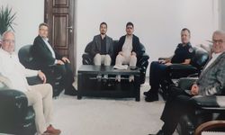 Kastamonu'da gazetecilerden kışlaya ziyaret
