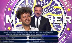 Kim Milyoner Olmak İster’de Tarihi Kastamonu Sorusu İzleyicileri Ekrana Kilitledi
