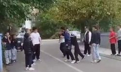 Kız Meselesinde Kan Aktı: 18 Yaşındaki Gencin Çenesi Kırıldı