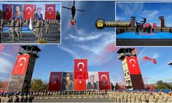 Kastamonu'da Dosta Güven, Düşmana Korku: 2 Bin 776 Uzman Erbaş Mezun Oldu (görüntülü haber)