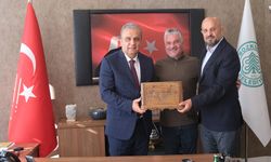 AK Parti Heyetinden Bozkurt’a Ziyaret: Kirazoğlu, Başkan Yanık ile Çalışmaları Değerlendirdi