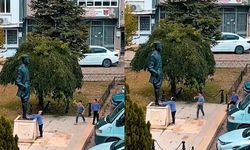 Minik Yüreklerden Büyük Saygı: Taşköprü Çocuklarının Atatürk Sevgisi