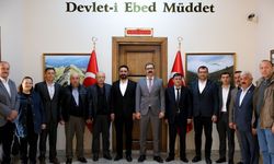 Taşköprü’de Muhtarlar Günü Cumhuriyet Meydanı’nda Kutlandı