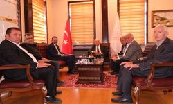 Eski Bakan Murat Başesgioğlu’ndan Taşköprü Ziyareti