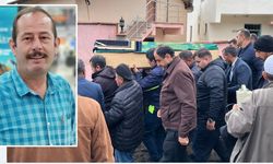 Taşköprü’de göz yaşlarıyla toprağa verildi: Mustafa Çoban'a son görev