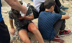 Öğrencileri taşıyan minibüs tırla çarpıştı: Feci kazada 9 öğrenci yaralandı