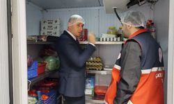 Öğrencilerin Sağlığı Öncelikli: Kastamonu’da Kantin ve Yemekhane Kontrolleri