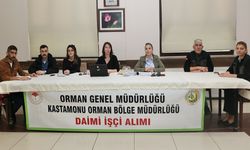 Kastamonu Orman Bölge Müdürlüğü Yeni Personel Alıyor: Kuralar Çekildi