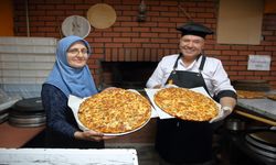 Köyüne pizzacı açtı şimdi talebe yetişmeye çalışıyor: Kastamonu’da da tanınıyor