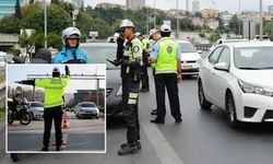 Kural tanımaz sürücüler yandı: 200 bin lira cezası var
