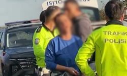 Polisin dur ihtarına uymayan sürücü 79 bin 682 liralık oldu!