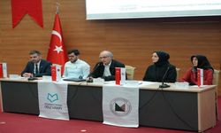 Kastamonu Üniversitesi'nde Genç Akademisyenler İslam Medeniyetine Katkılarını Paylaştı