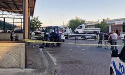 Sanayi Sitesinde Feci Anlar: Traktör Tamiri Felakete Dönüştü