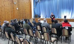 Şap Hastalığına Karşı Bilinç Artıyor: Kastamonu’da Üreticiler Bilgilendirildi