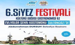 Kastamonu Kültürü Sultangazi’de Buluşuyor: 6. Siyez Festivali Başlıyor