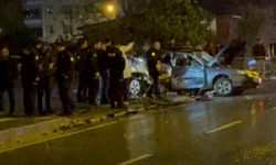 Son dakika: İki otomobil çarpıştı: Feci kazada 2 ölü, 2 yaralı var!