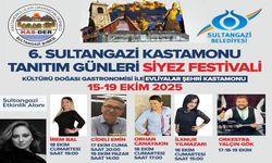 Kastamonu Tanıtım Günleri Başlıyor: Siyez Festivali’ne Geri Sayım Başladı