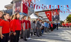 Taşköprü, Cumhuriyet’in 102. Yılında Tek Yürek Olacak