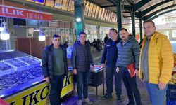 Vatandaşın Sağlığı İçin Ortak Denetim: Taşköprü’de İşletmeler Mercek Altında